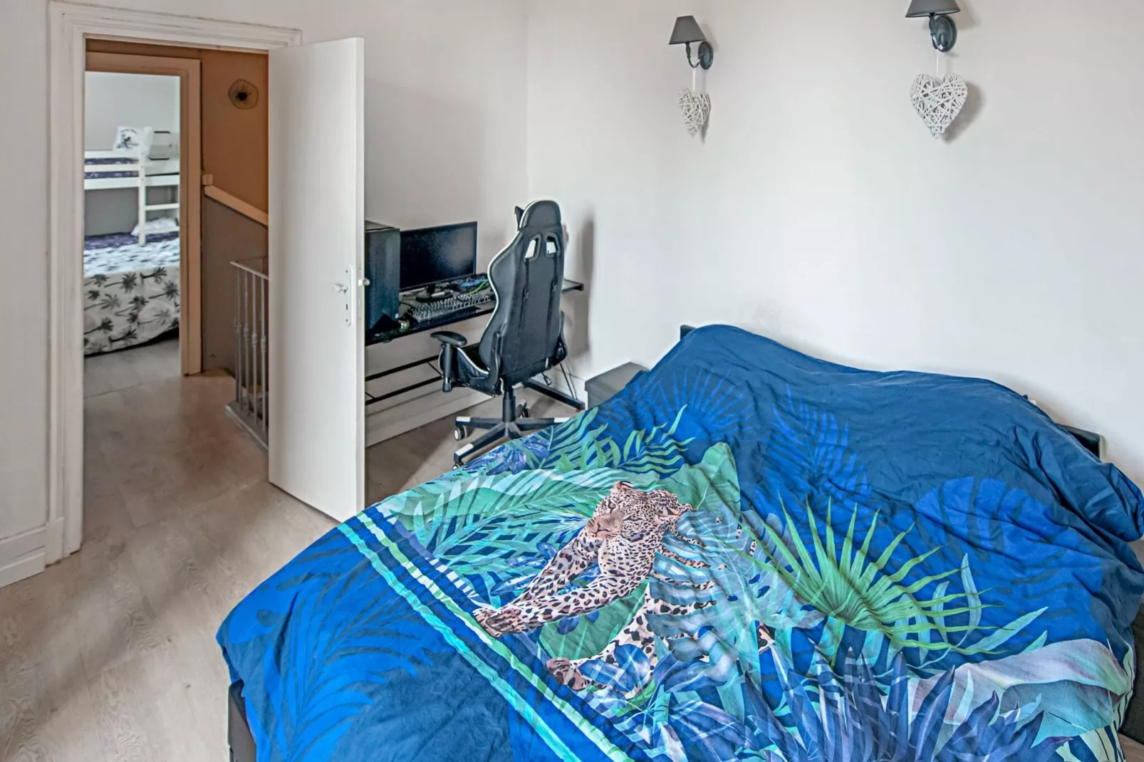 Le Champlain-Bedroom
