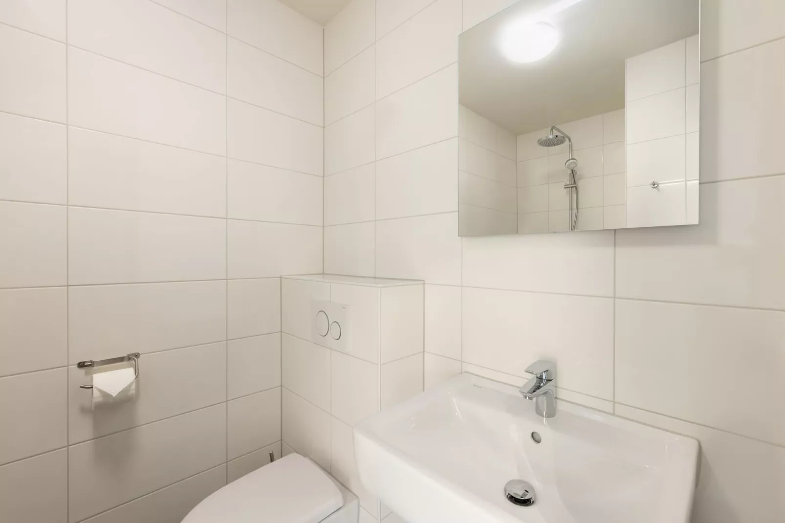 Residentie de Graaf van Egmont 9-Bathroom
