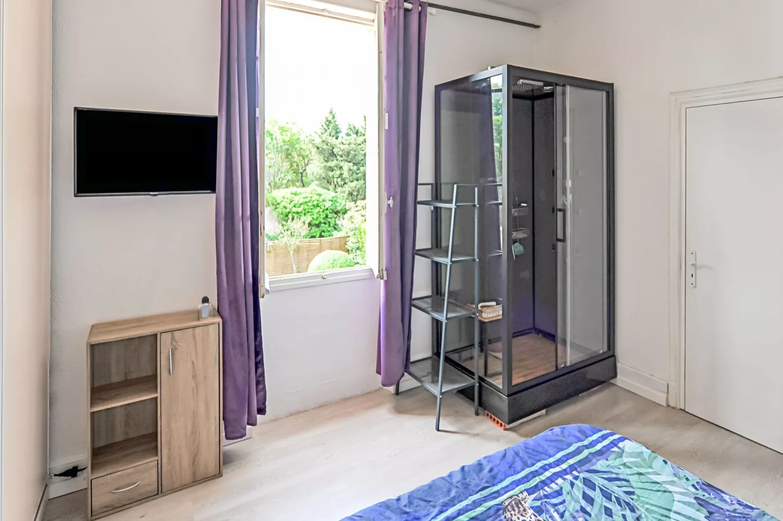 Le Champlain-Bedroom