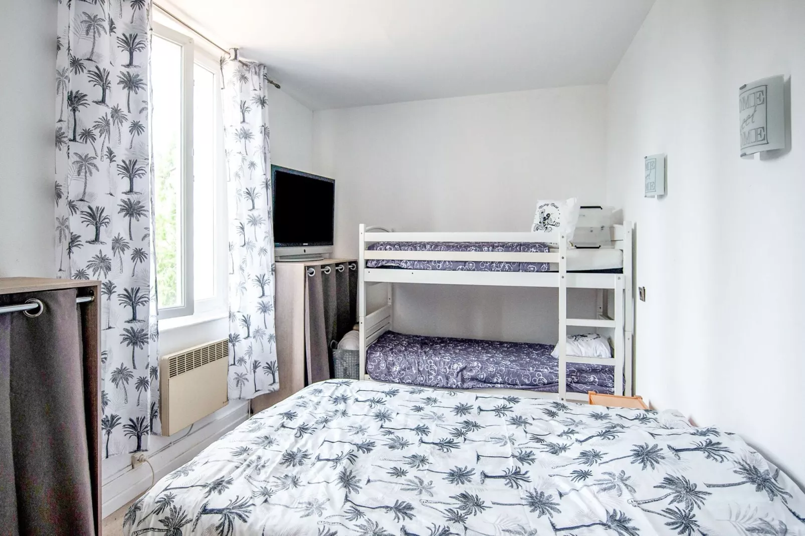 Le Champlain-Bedroom