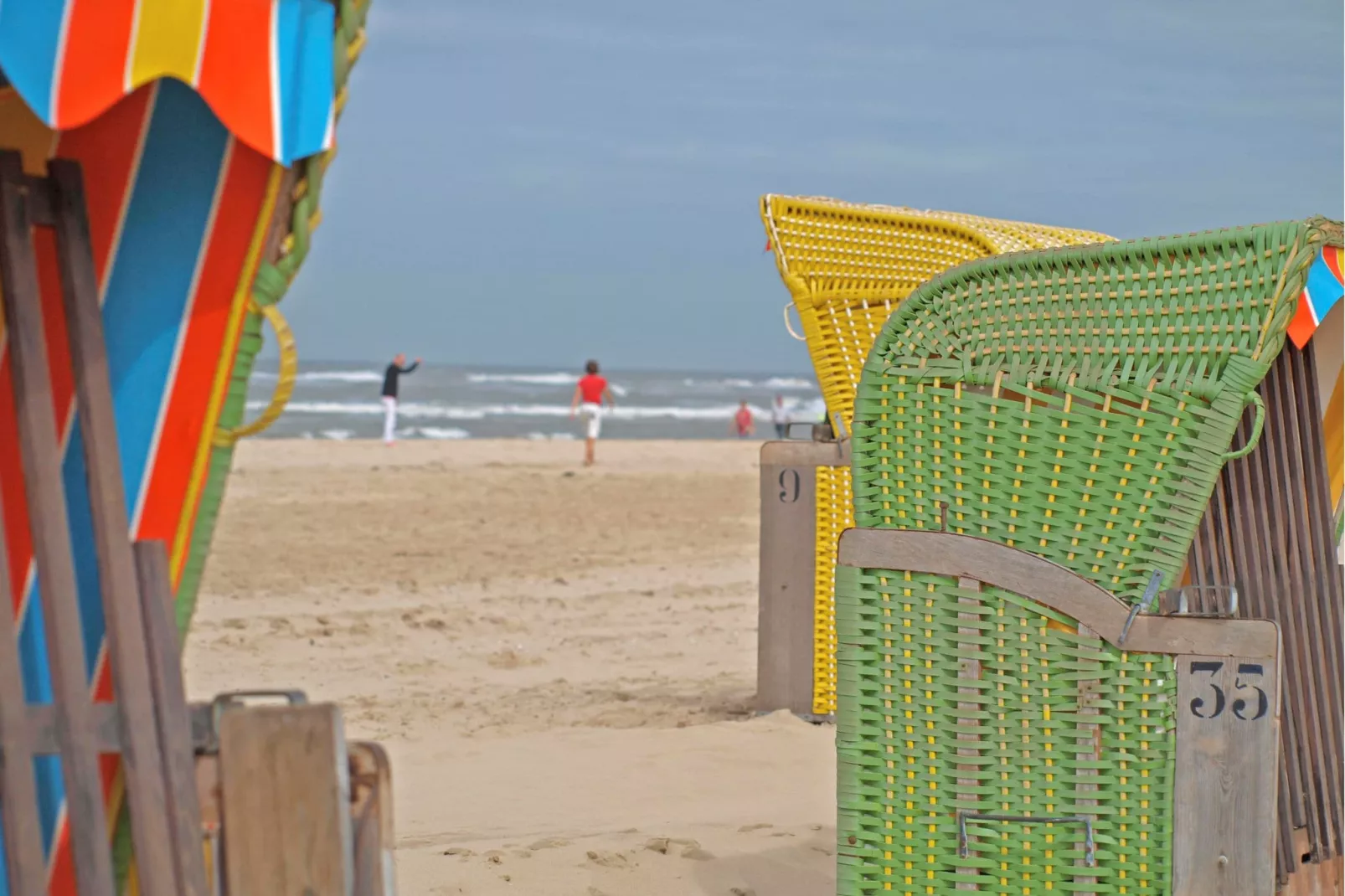 Residentie de Graaf van Egmont 9-Areas summer 1km