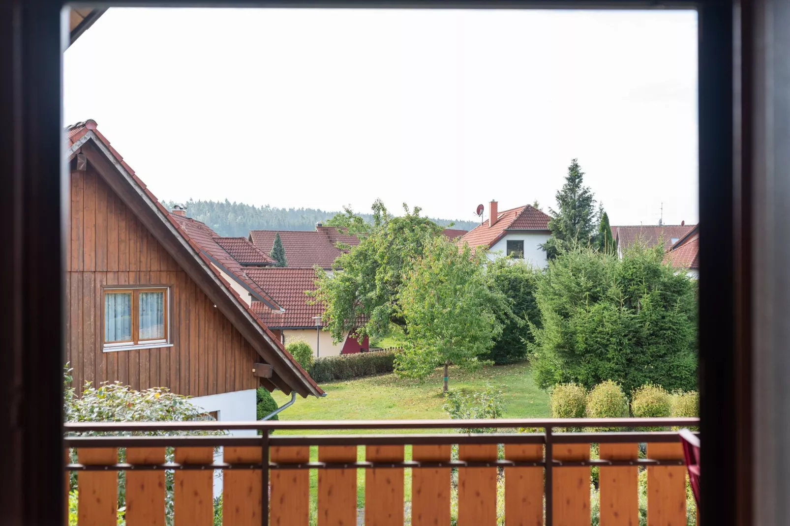 Niedereschach-View summer