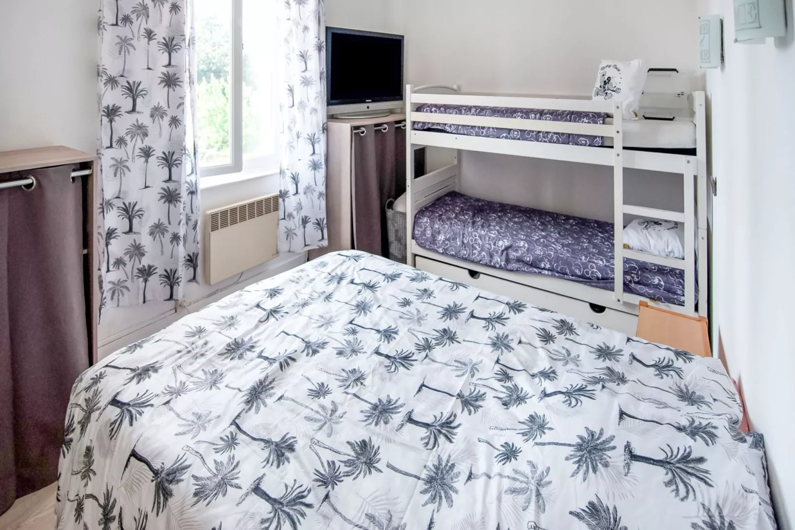 Le Champlain-Bedroom