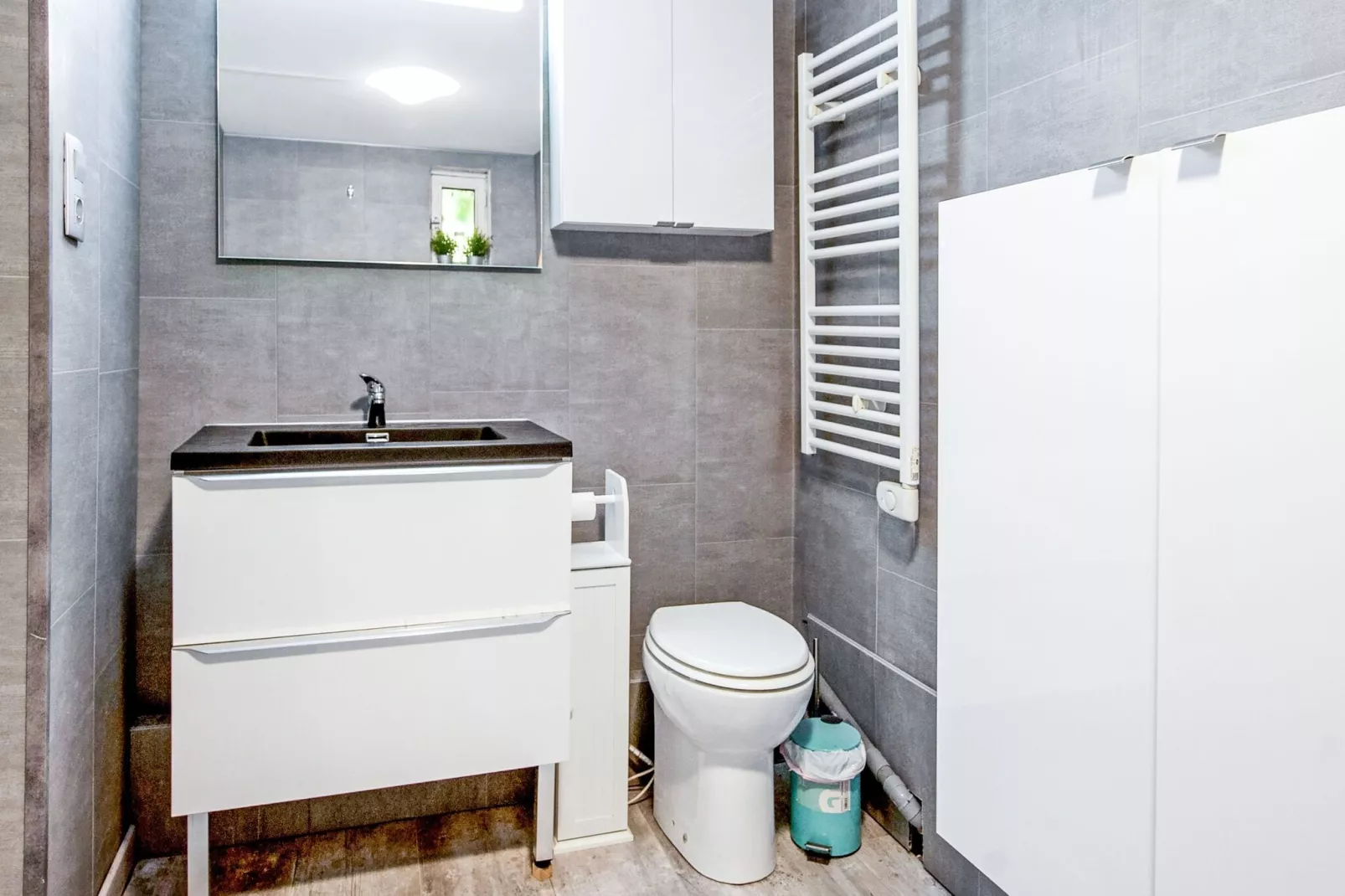 Le Champlain-Bathroom