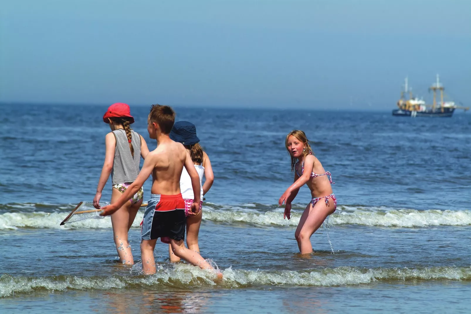 Residentie de Graaf van Egmont 9-Areas summer 1km