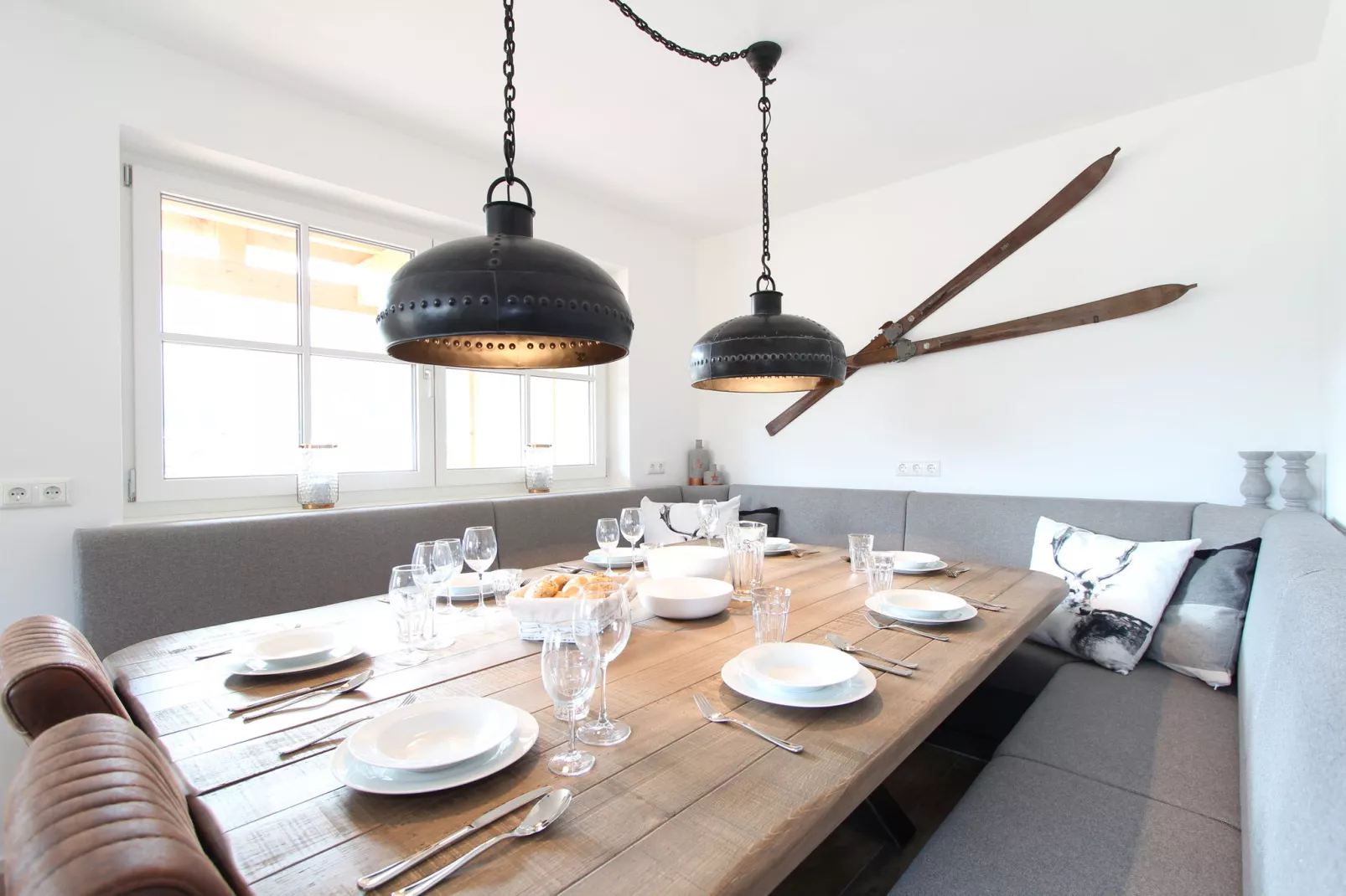 Residenz Edelalm - Top 5-Esszimmer