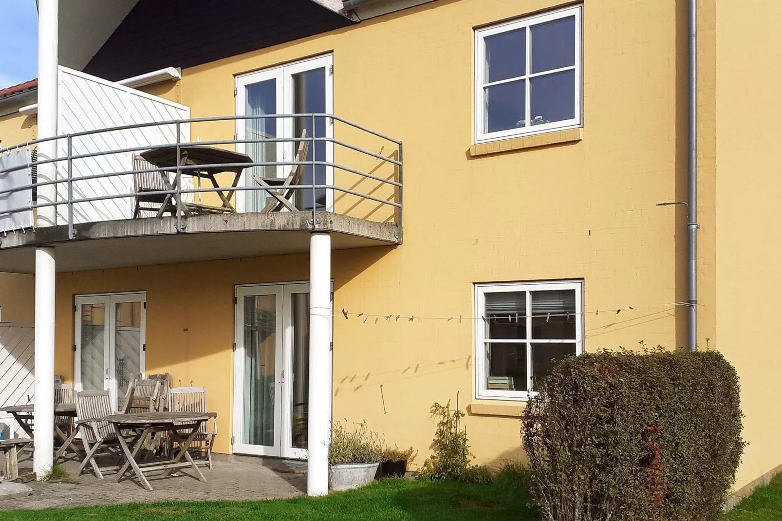 Maison de vacances pour 4 a Hals-By Traum