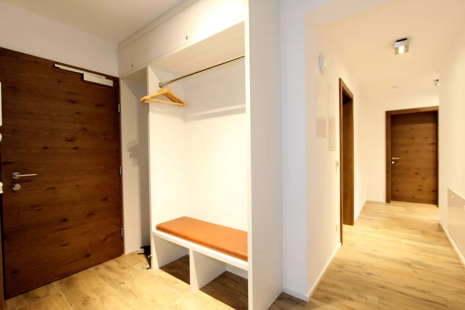 Residenz Edelalm - Top 5-Flur