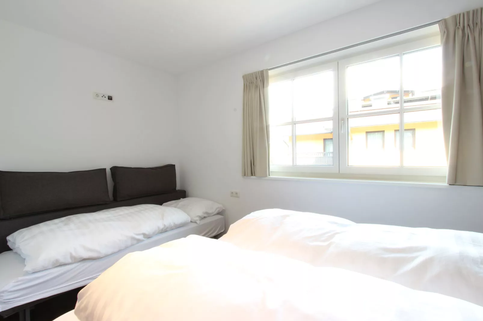 Residenz Edelalm - Top 5-Schlafzimmer