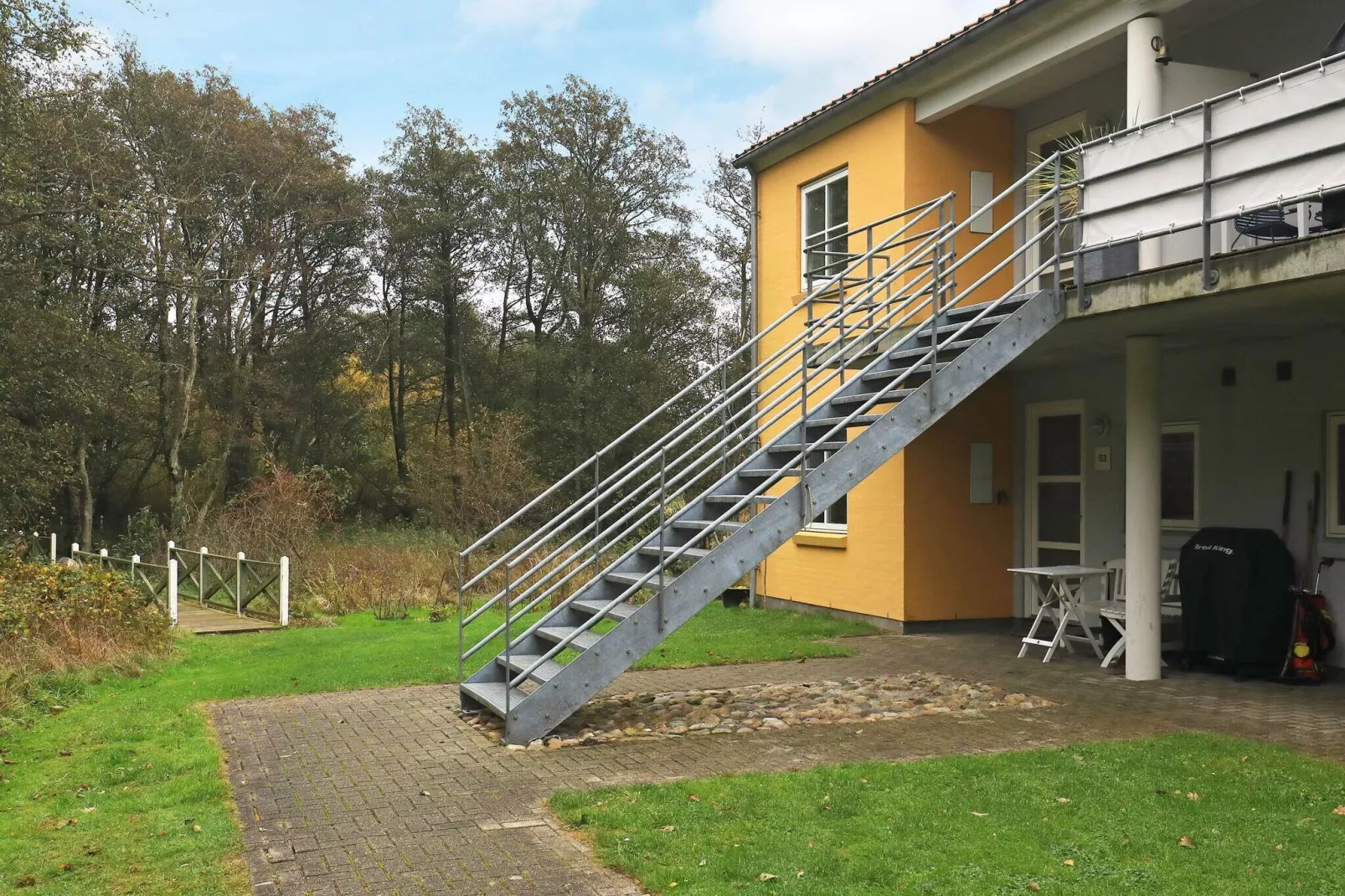 Maison de vacances pour 4 a Hals-By Traum
