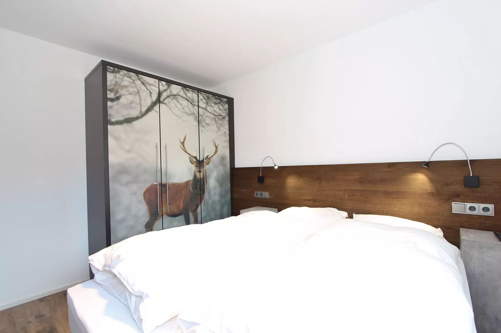 Residenz Edelalm - Top 5-Schlafzimmer