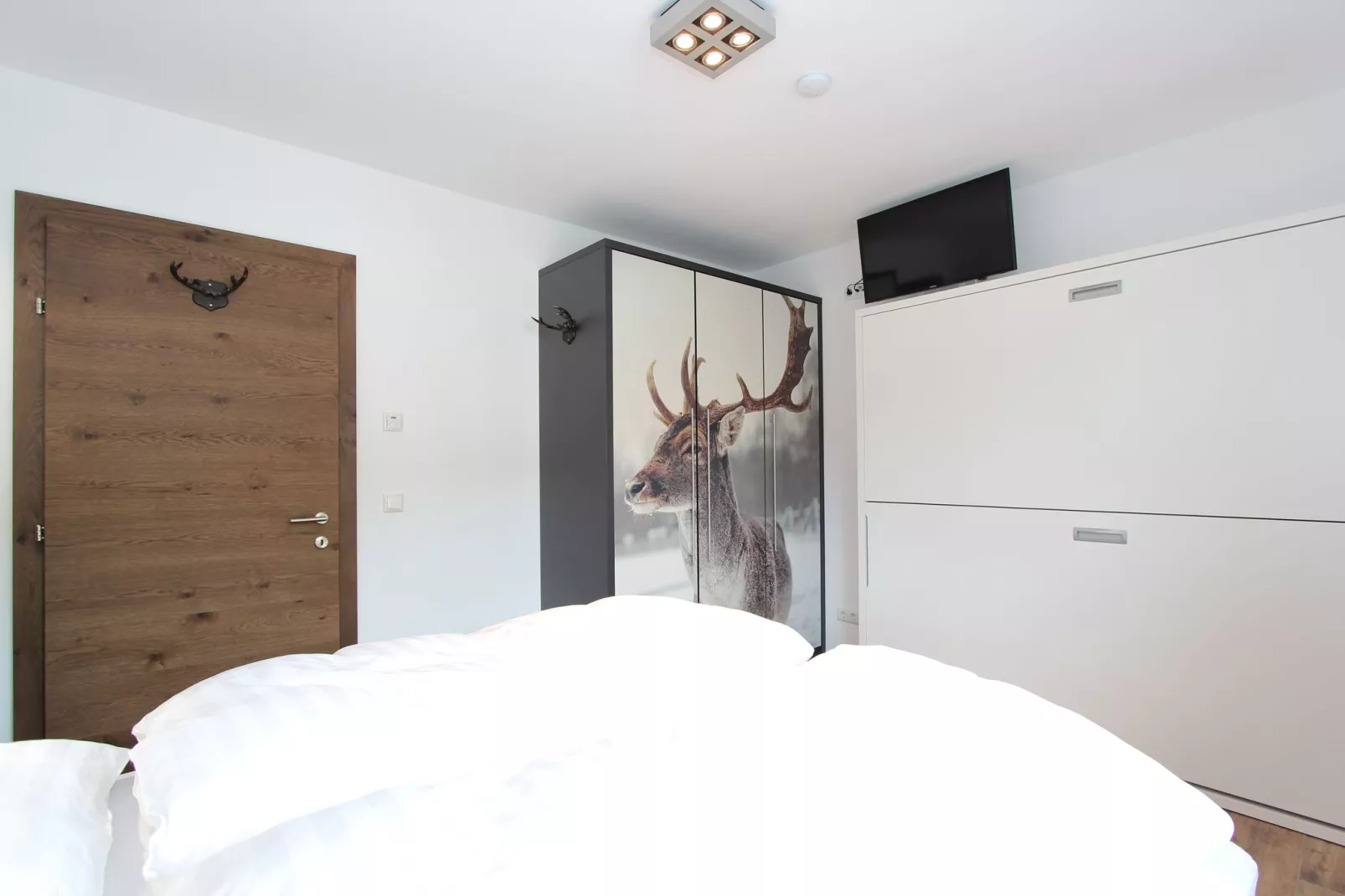 Residenz Edelalm - Top 5-Schlafzimmer