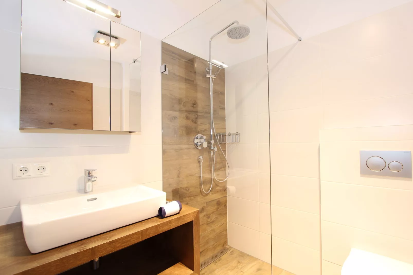 Residenz Edelalm - Top 5-Badezimmer