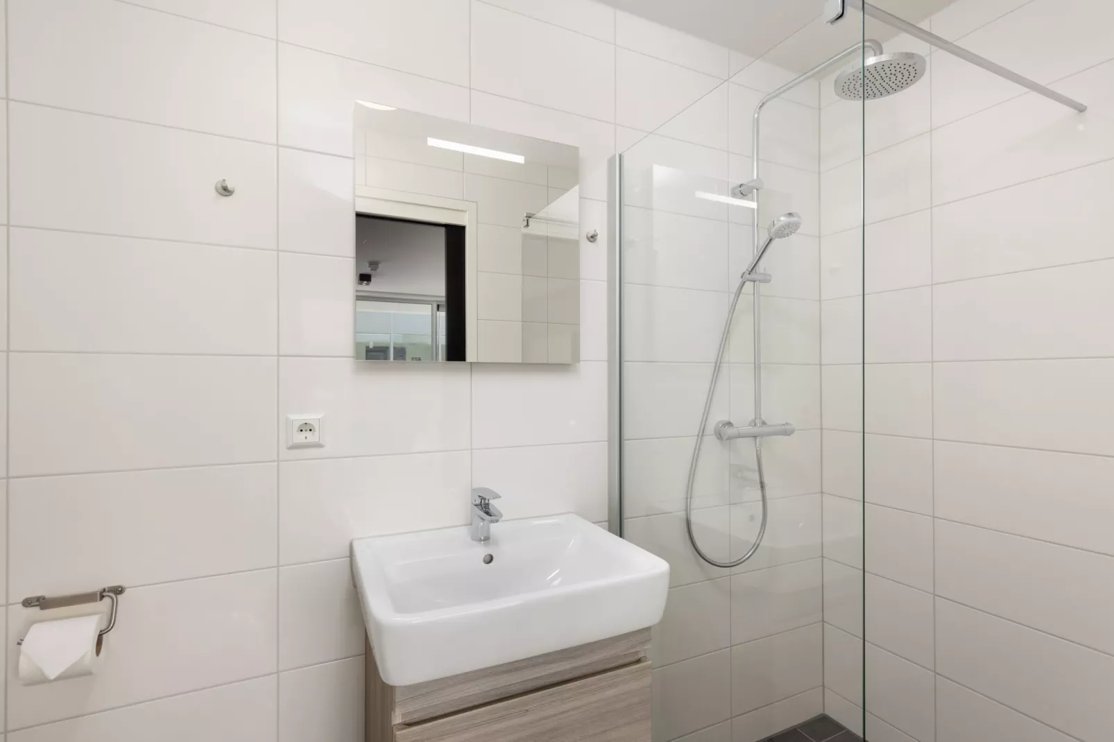Residentie de Graaf van Egmont 10-Badezimmer