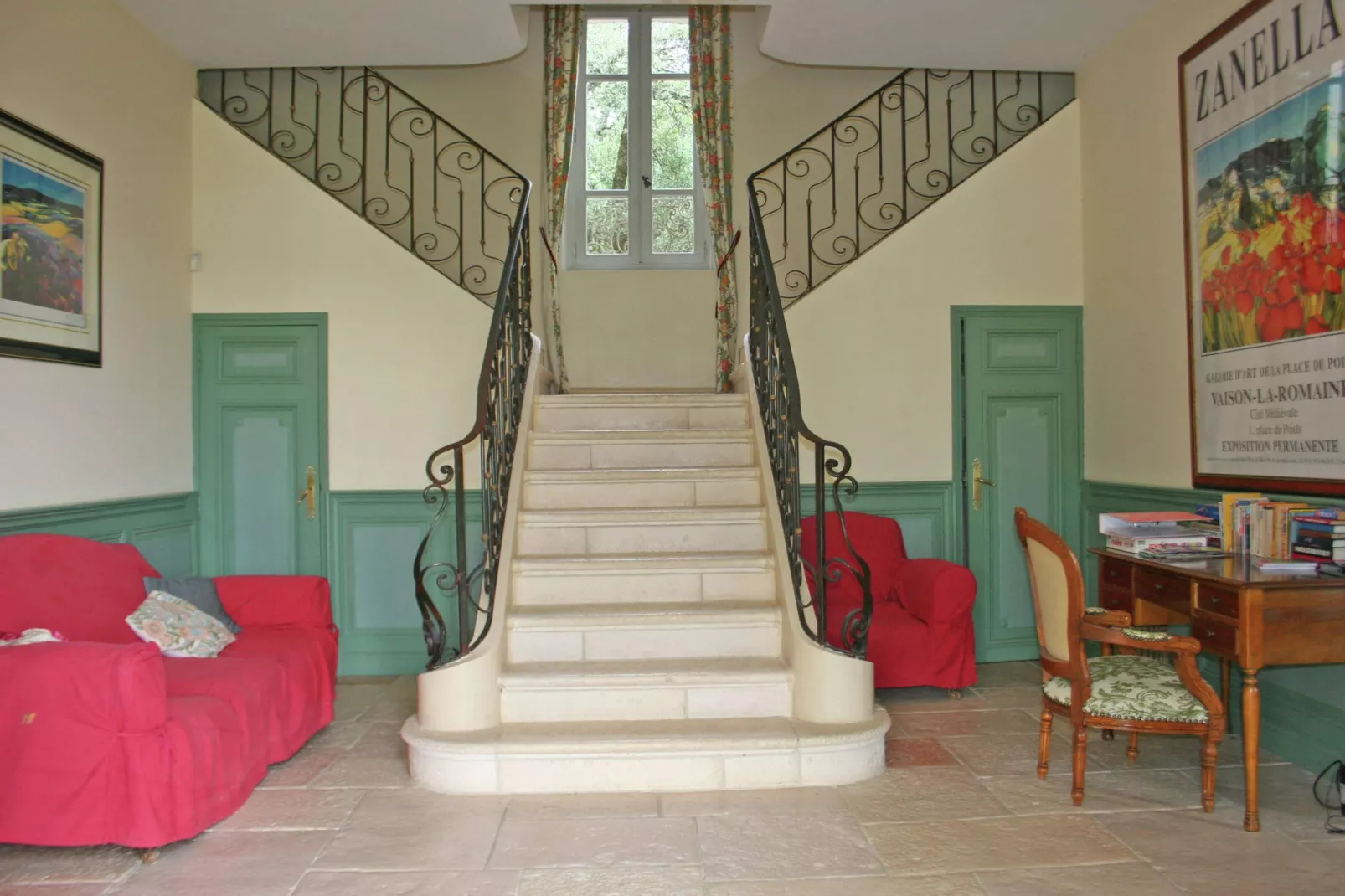 Grande Maison-Reception hall