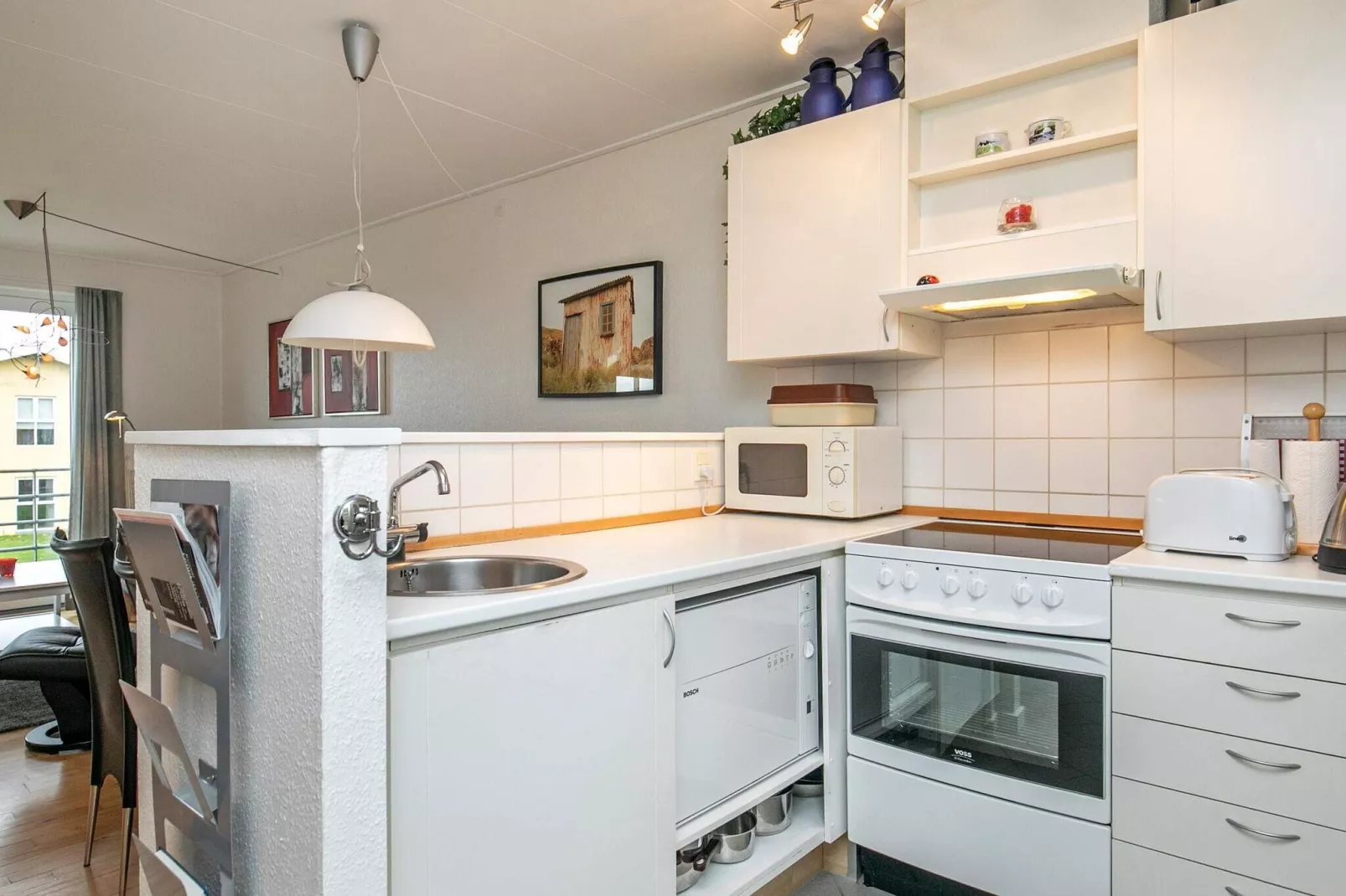 Maison de vacances pour 4 a Hals-By Traum