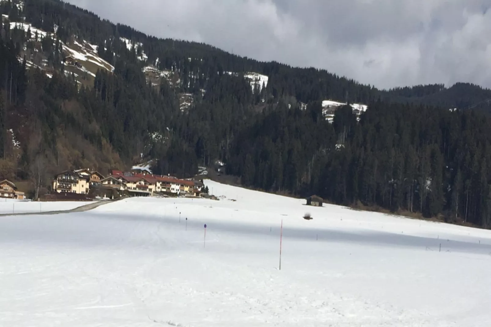Residenz Edelalm - Top 5-Gebiet Winter 1 km