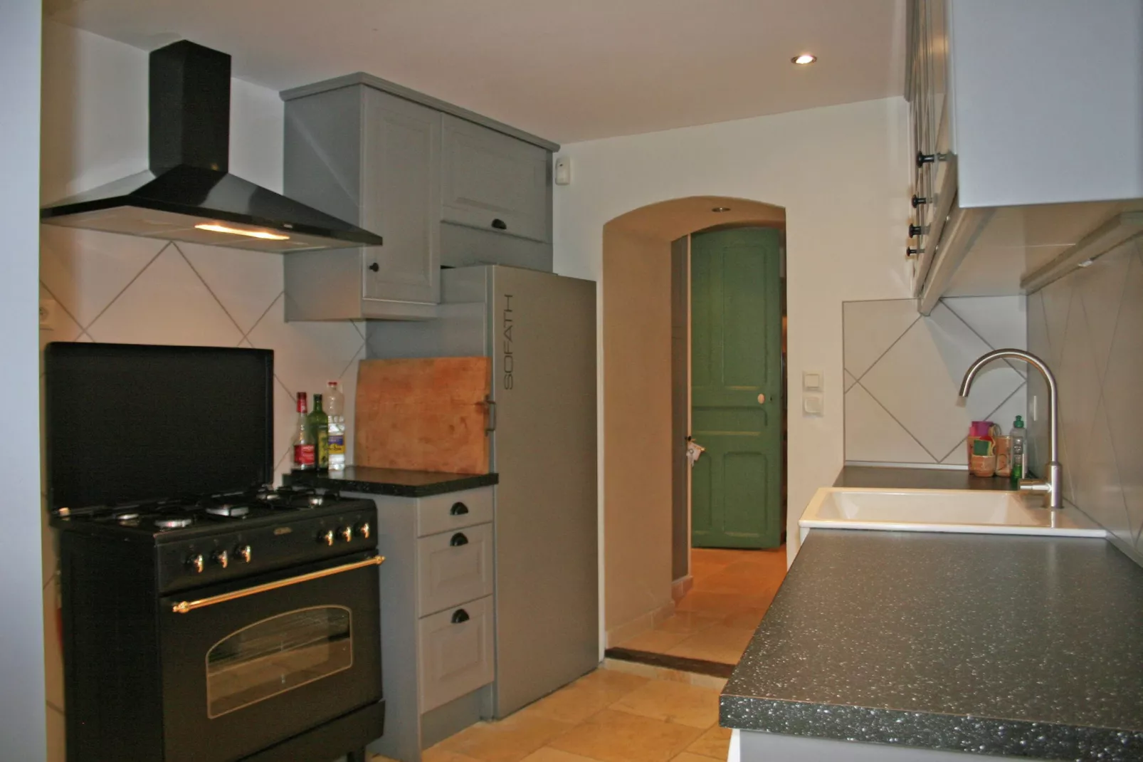 Grande Maison-Kitchen