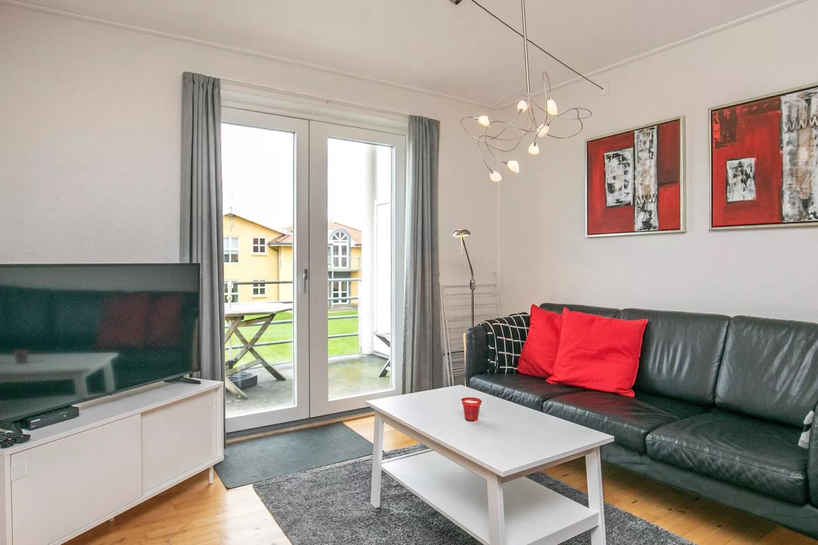 Maison de vacances pour 4 a Hals-By Traum-Intérieur