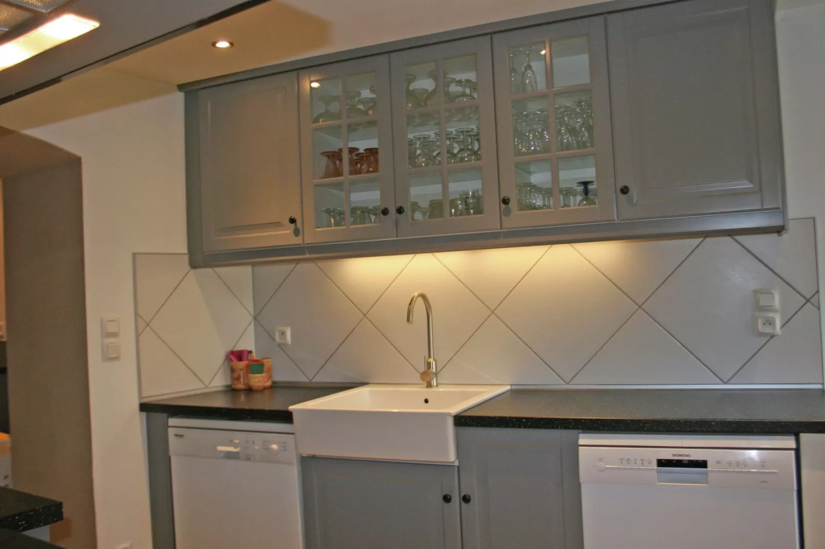 Grande Maison-Kitchen