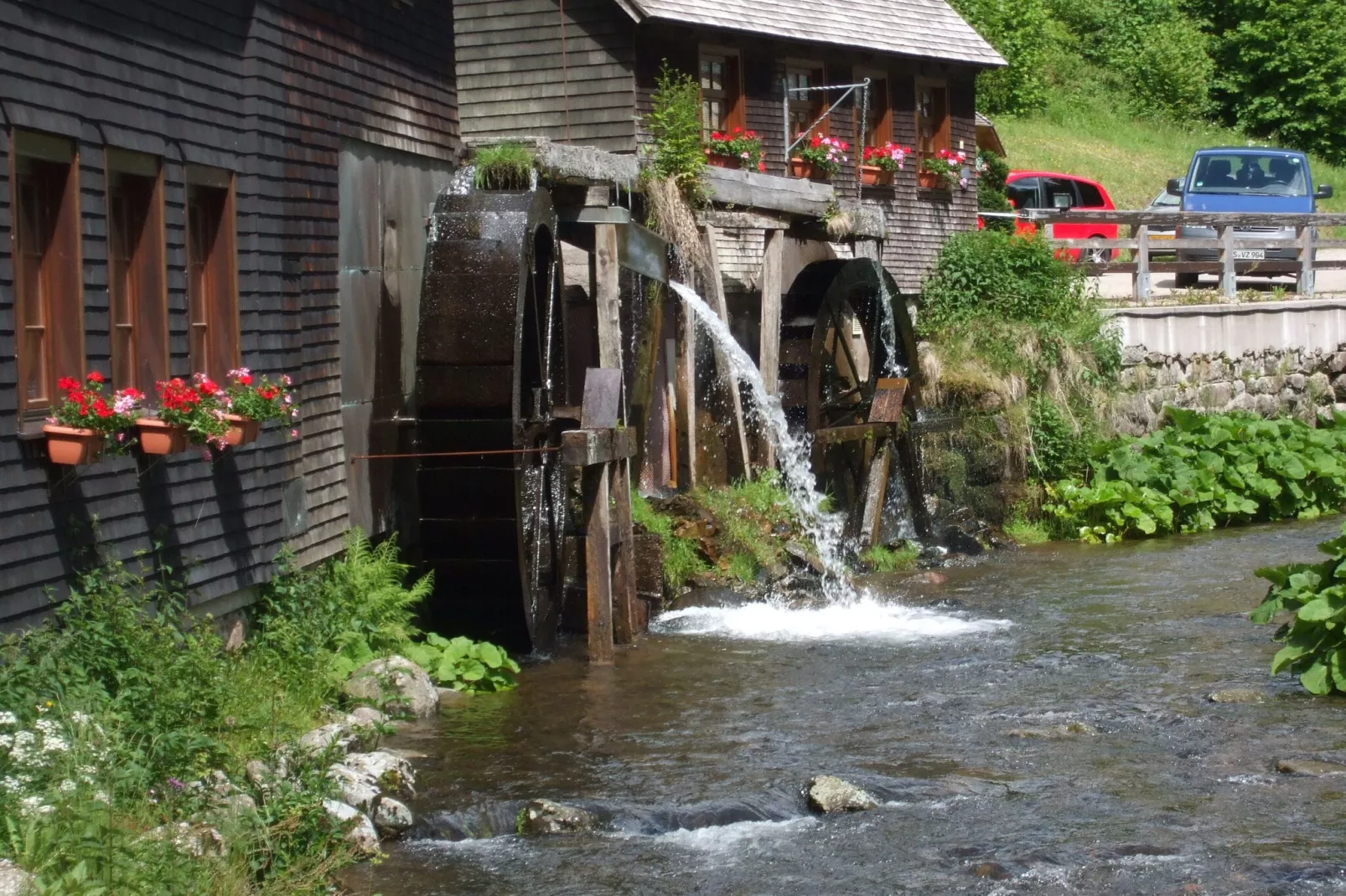 Niedereschach-Areas summer 20km