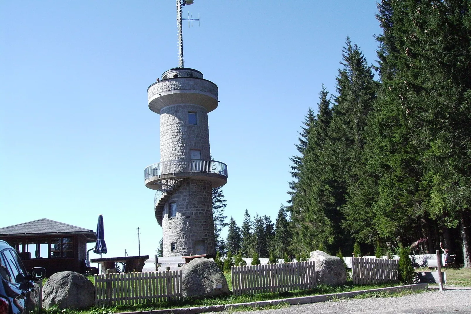 Niedereschach-Areas summer 20km