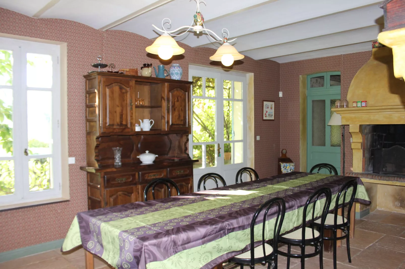 Grande Maison-Kitchen