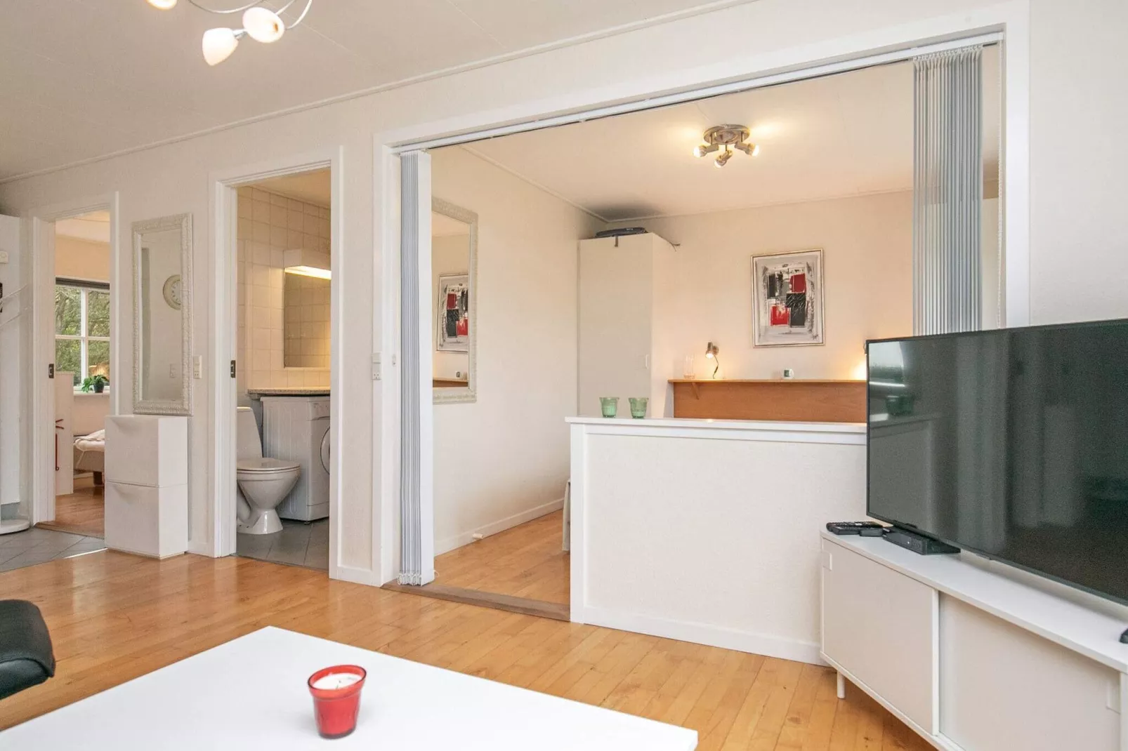 Maison de vacances pour 4 a Hals-By Traum-Intérieur