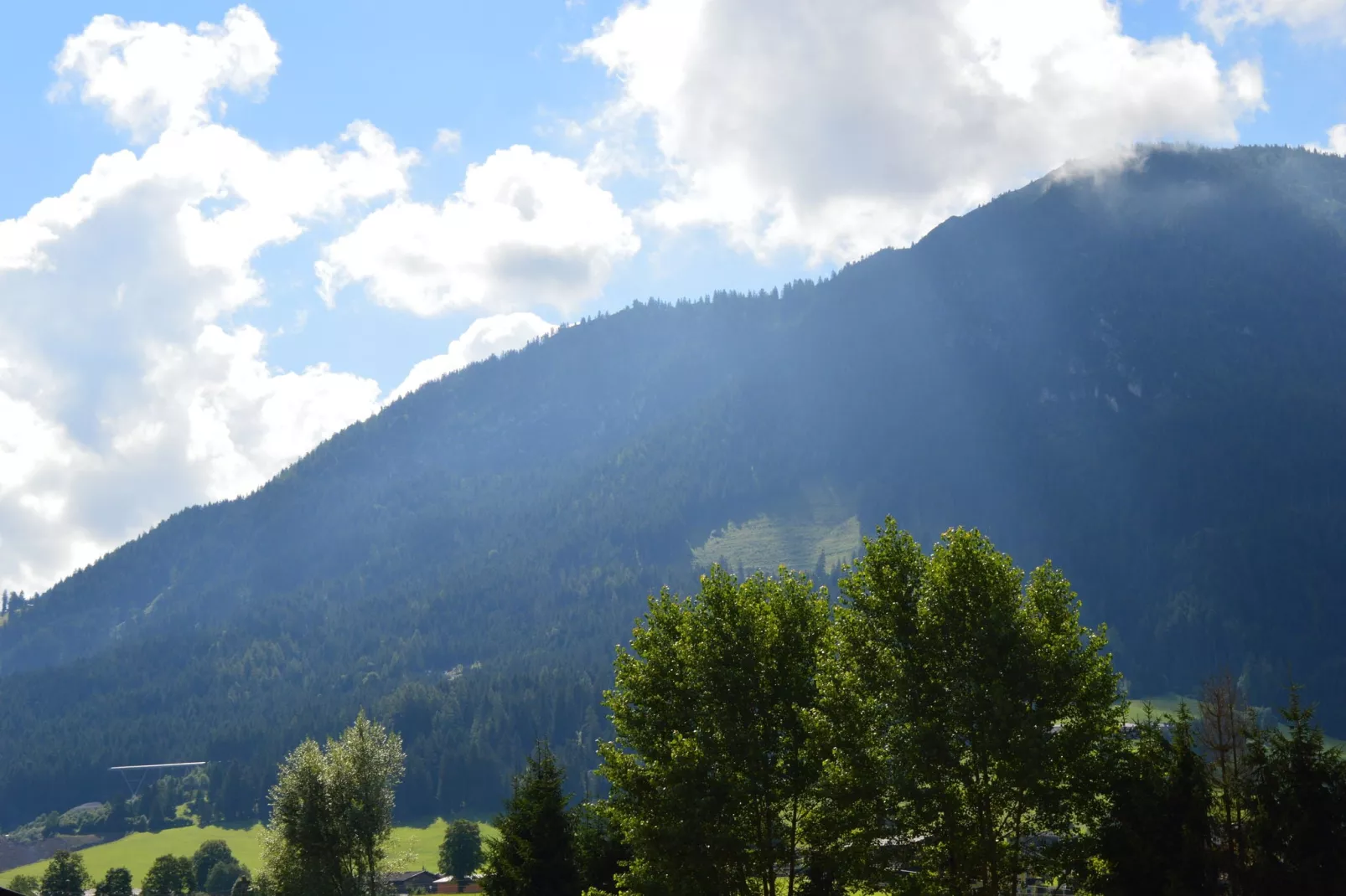 Residenz Edelalm - Top 5-Gebiete Sommer 5 km