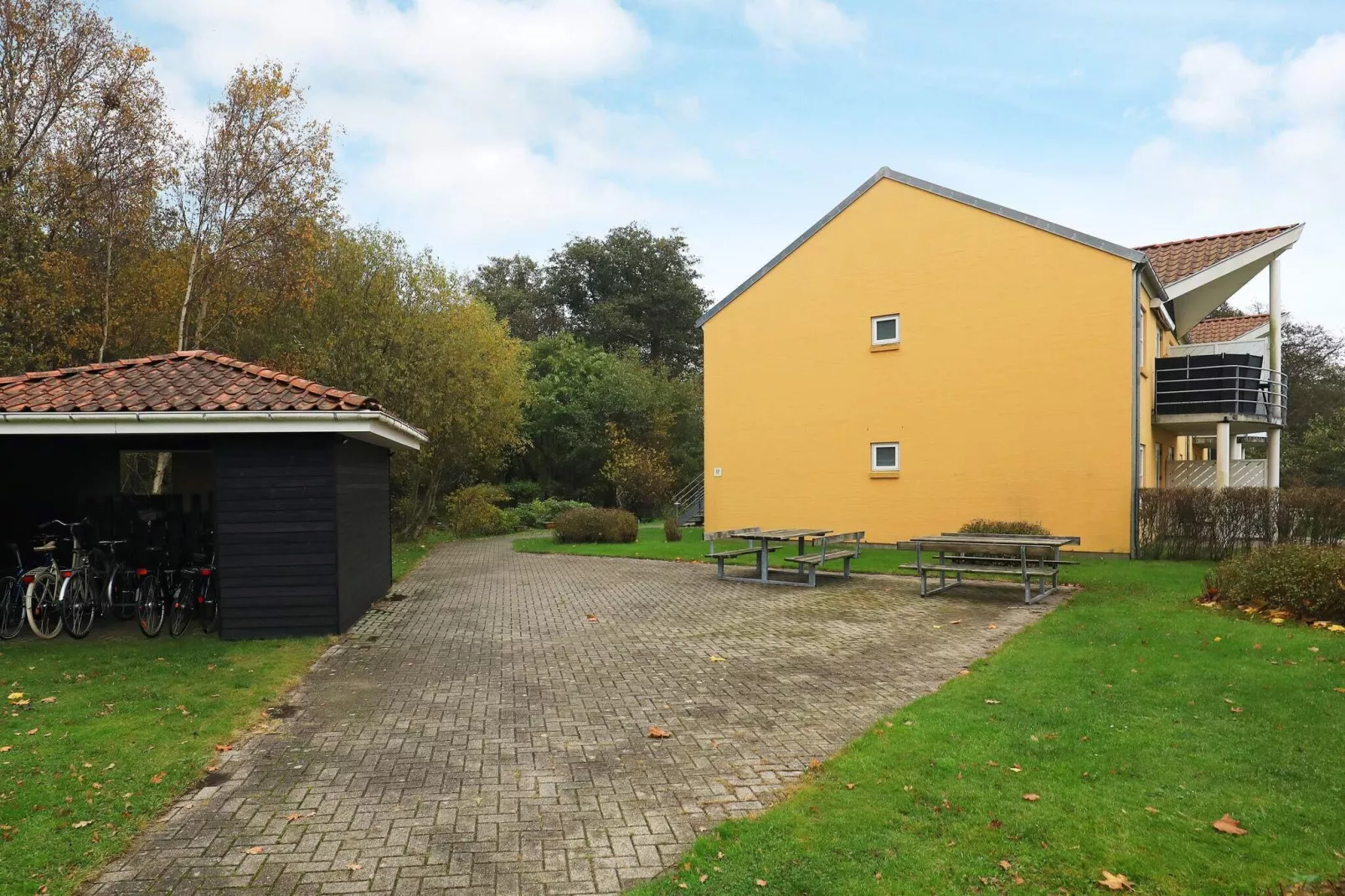 Maison de vacances pour 4 a Hals-By Traum-Non tagué