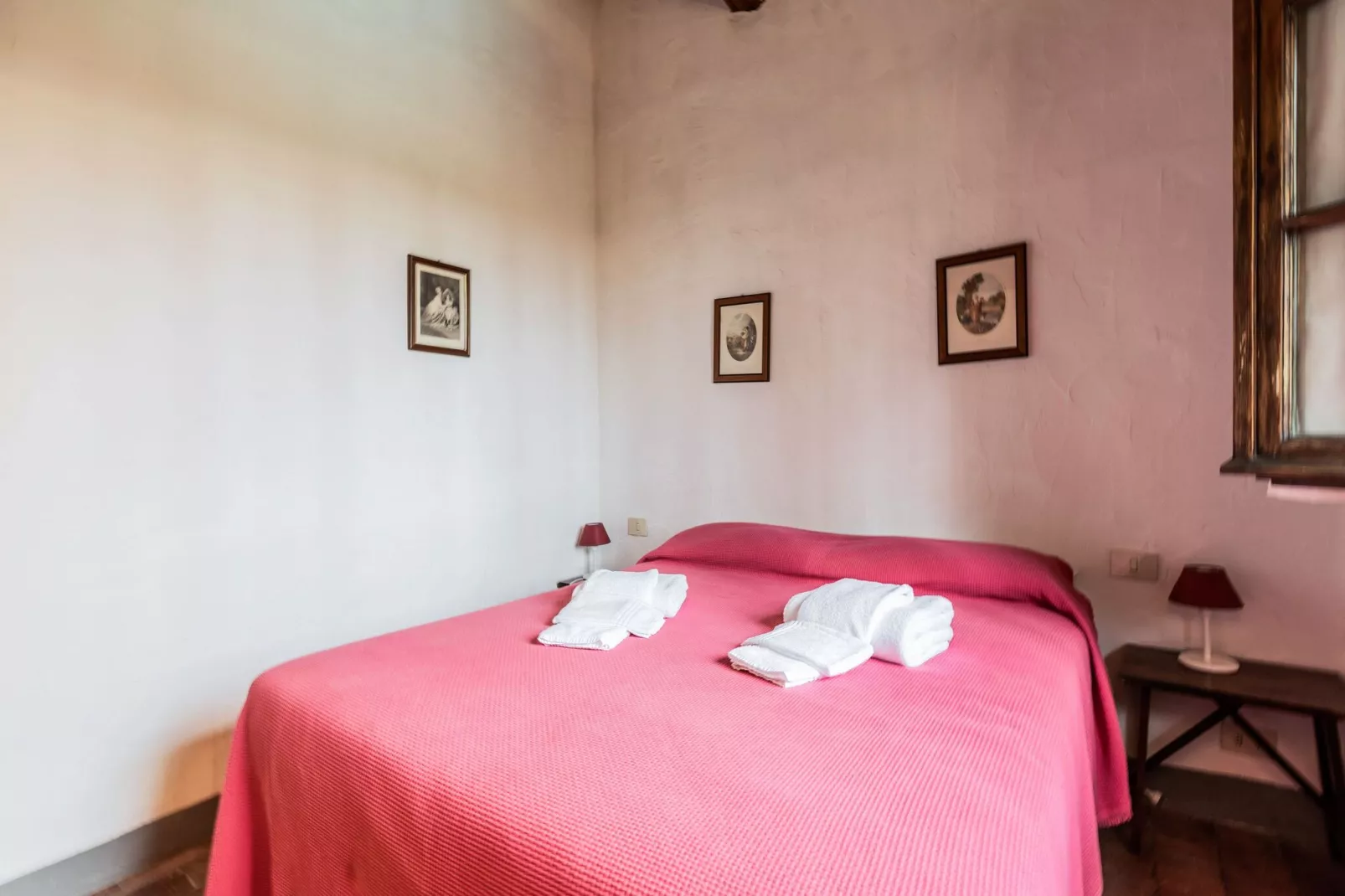Il Querceto Prima-Schlafzimmer