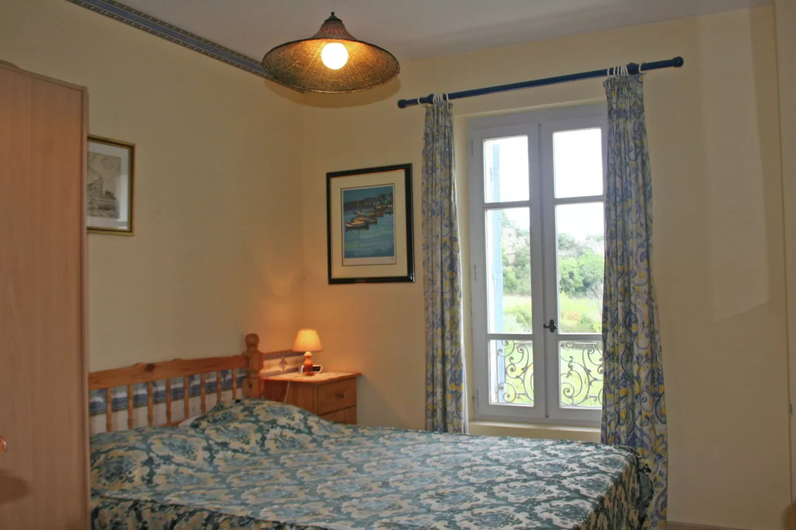 Grande Maison-Bedroom
