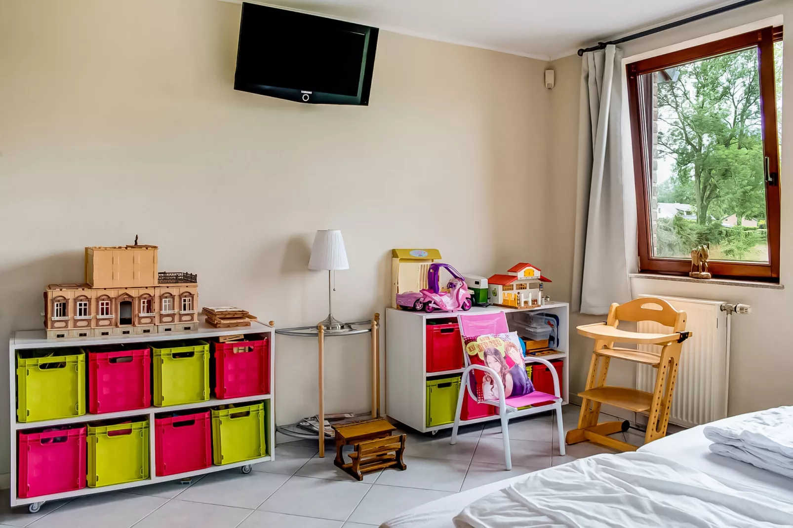 Gîte de 8 personnes avec piscine-Bedroom