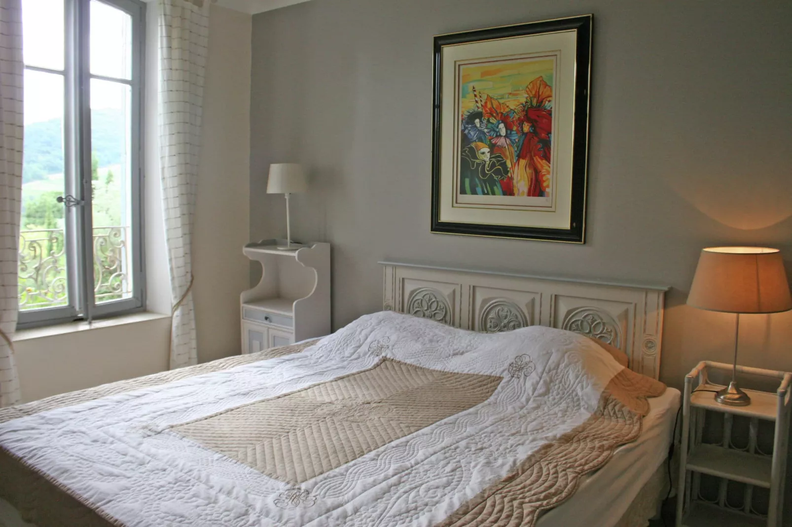 Grande Maison-Bedroom