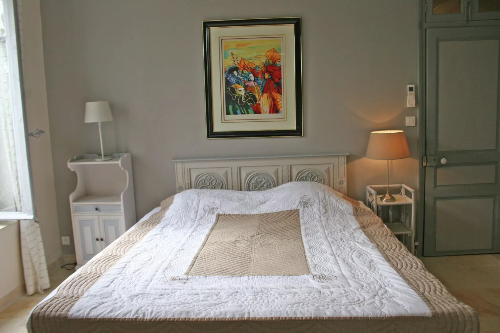 Grande Maison-Bedroom