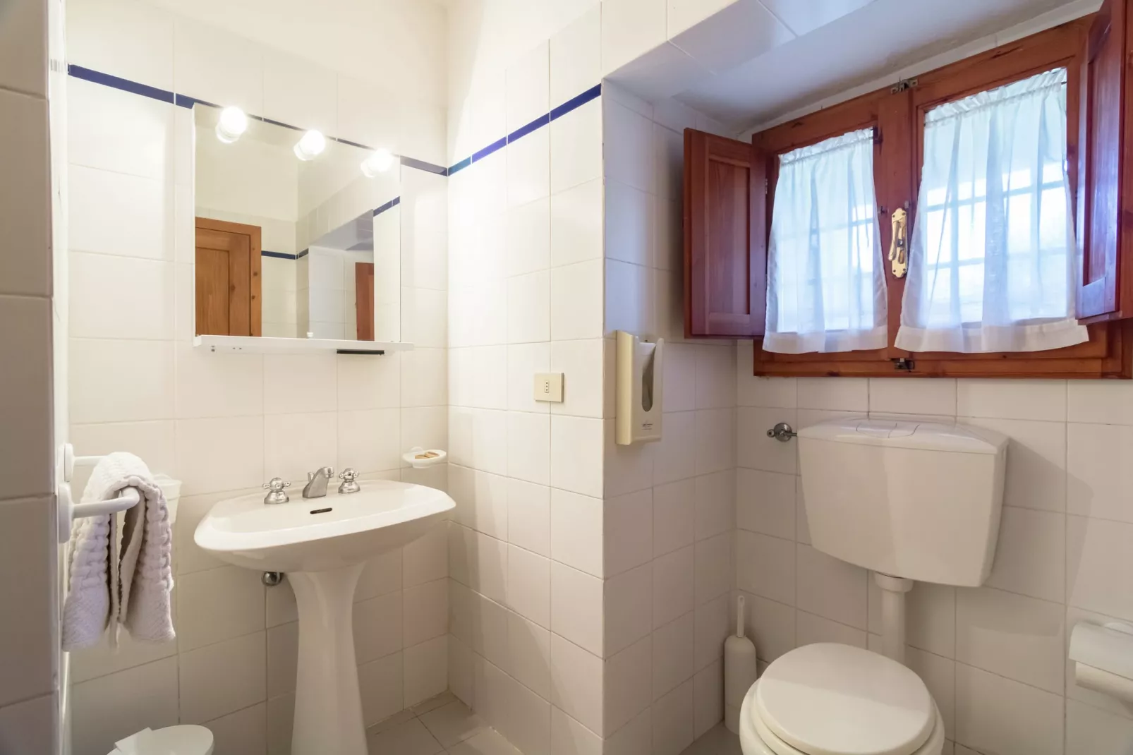 Il Querceto Prima-Badezimmer
