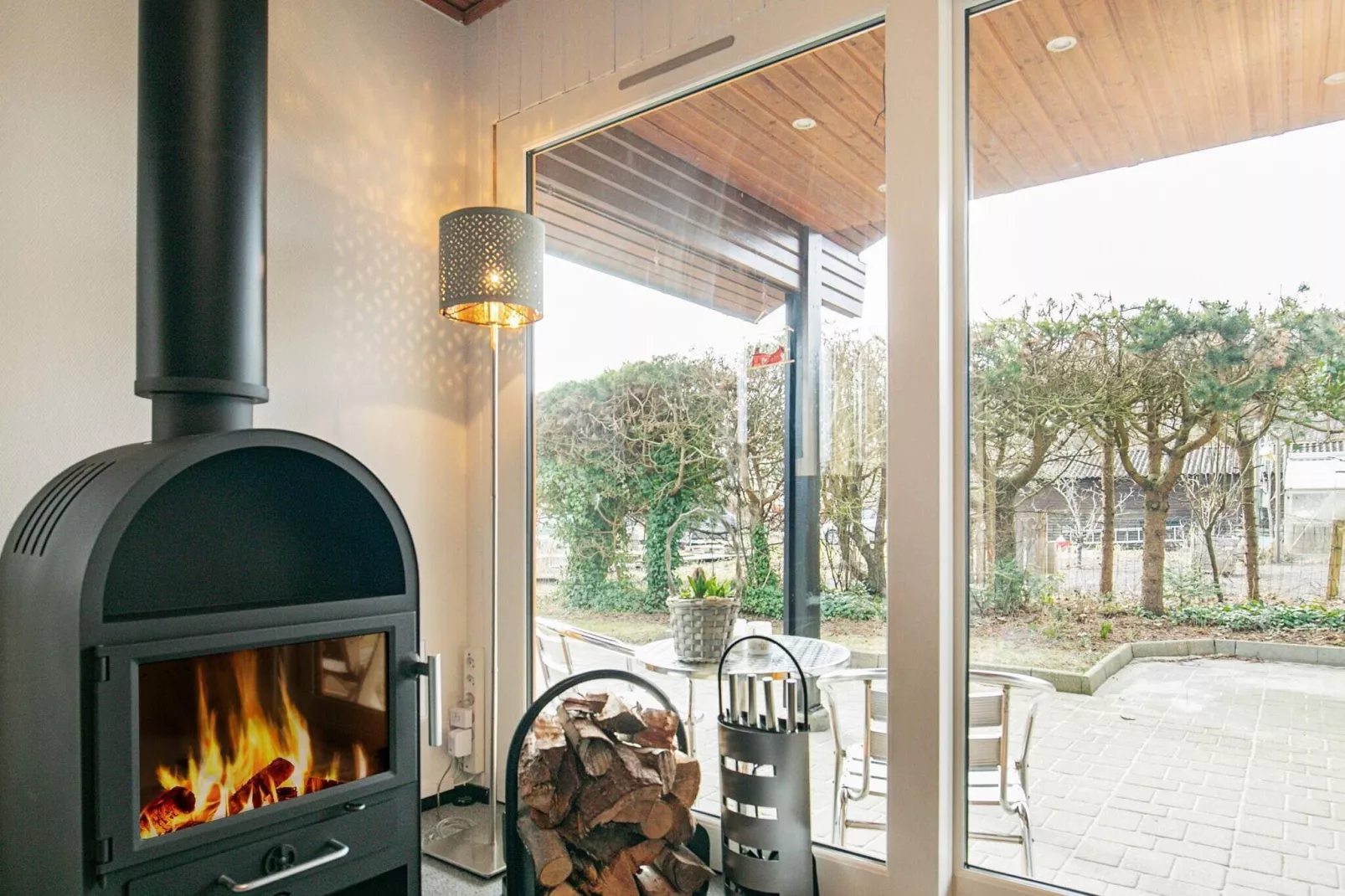 Maison de vacances pour 6 a Læsø
