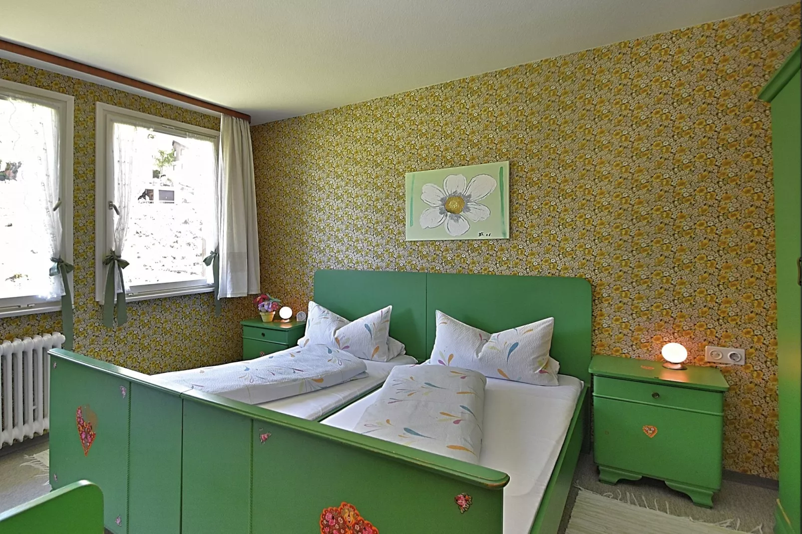Kirchenbauer-Bedroom