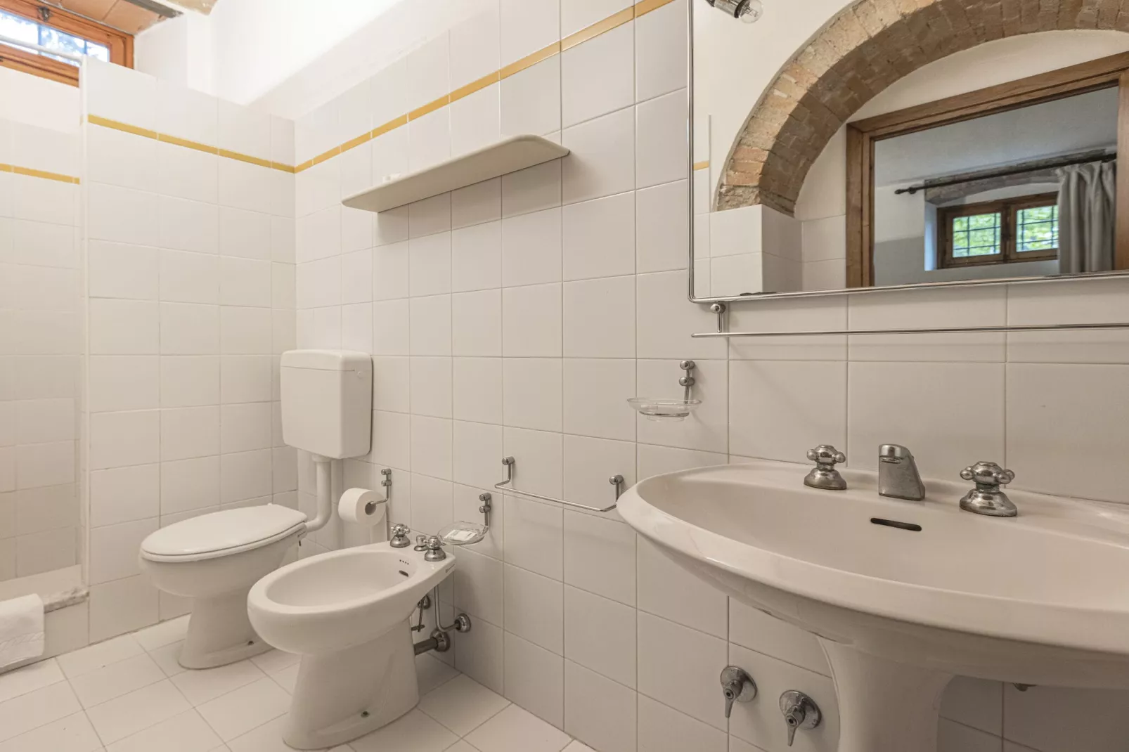 Il Querceto Prima-Badezimmer