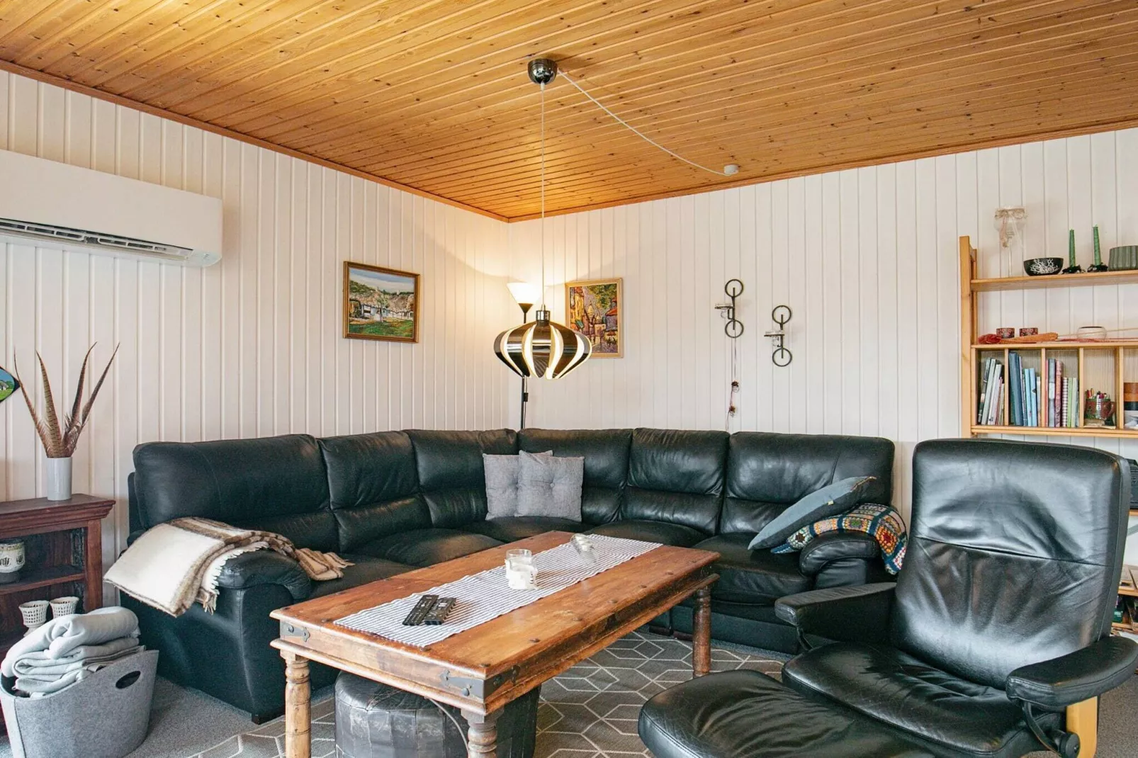 6 person holiday home in Læsø-Indoor