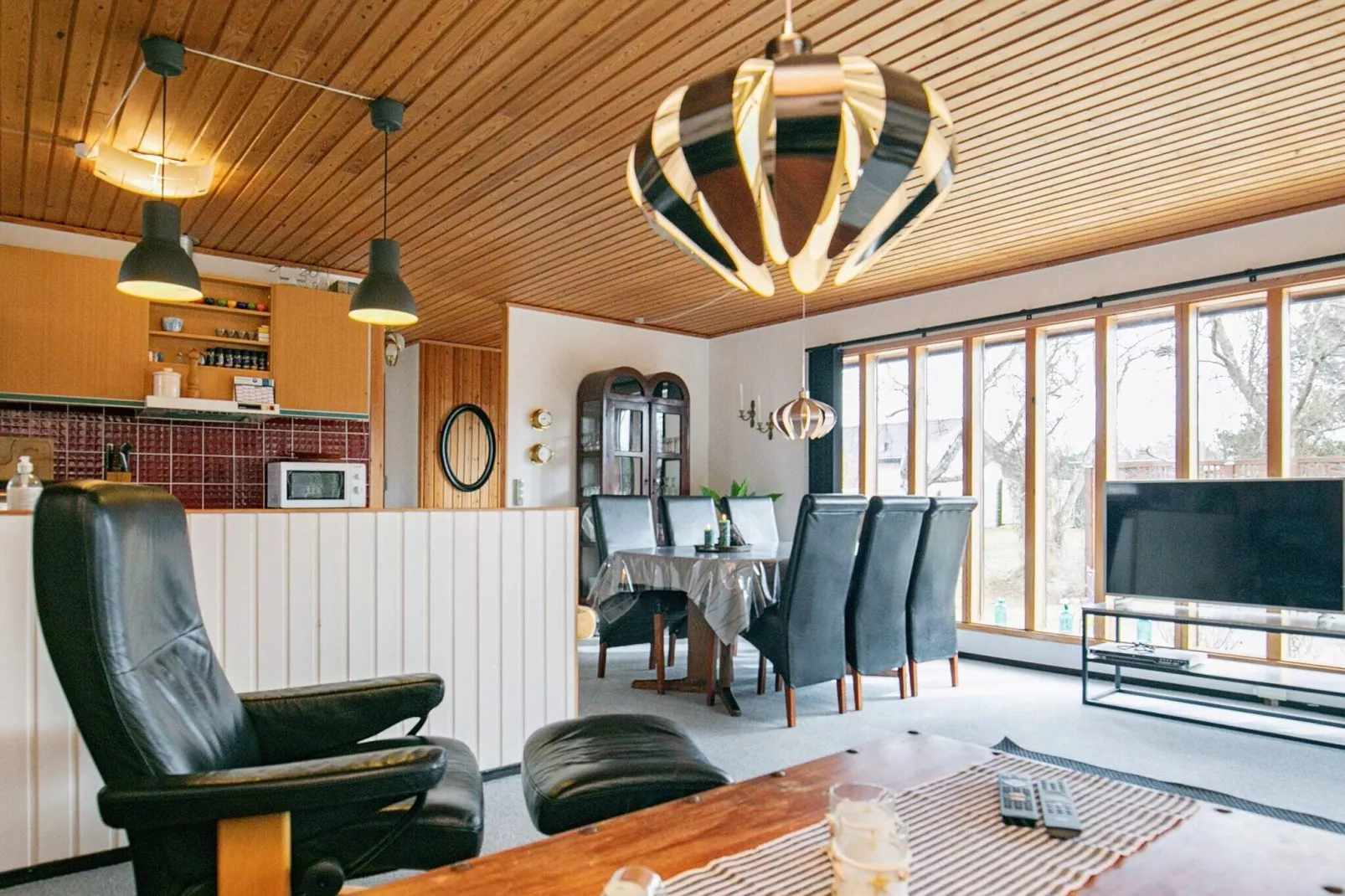 6 person holiday home in Læsø-Indoor