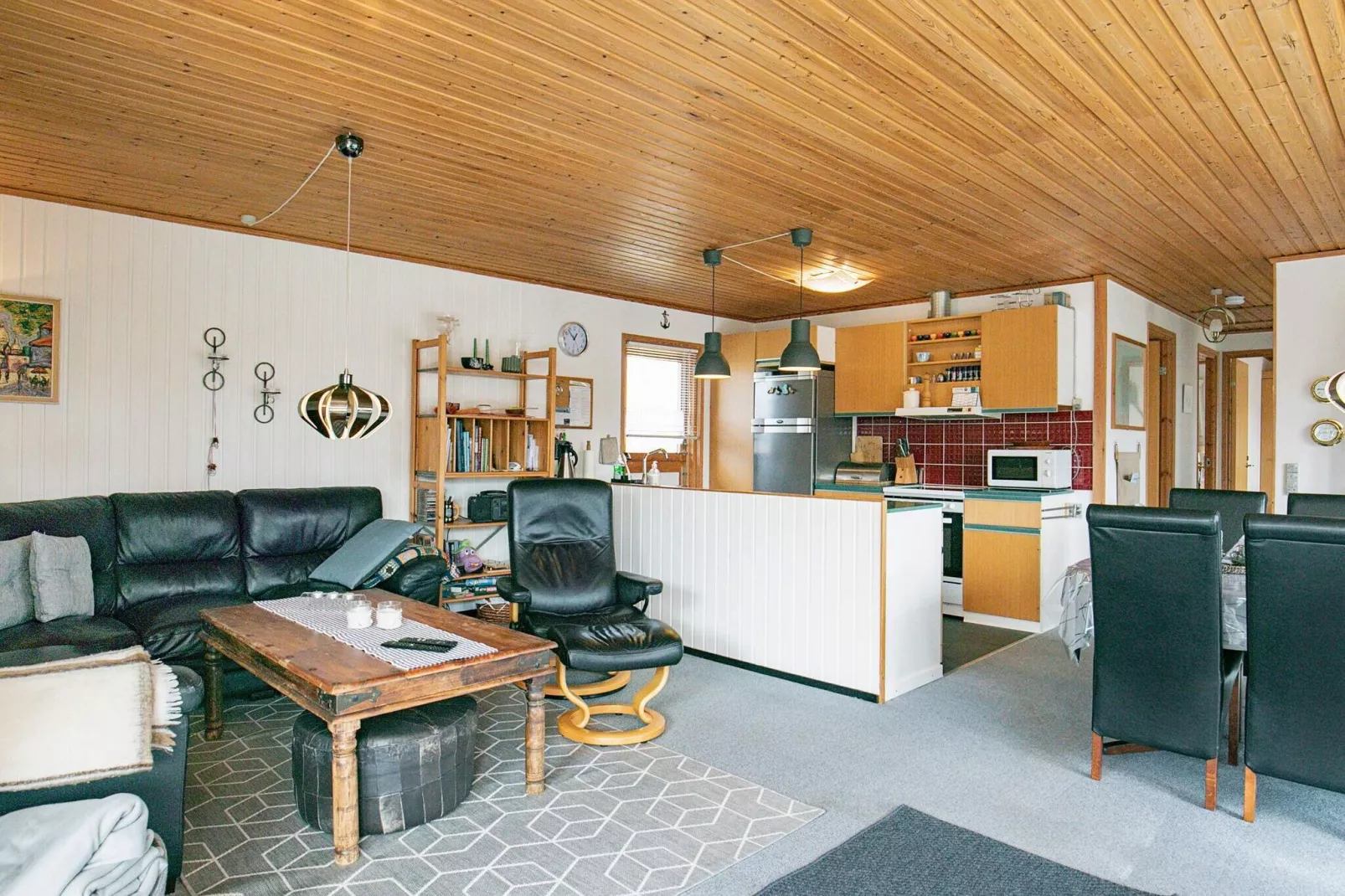 6 person holiday home in Læsø-Indoor