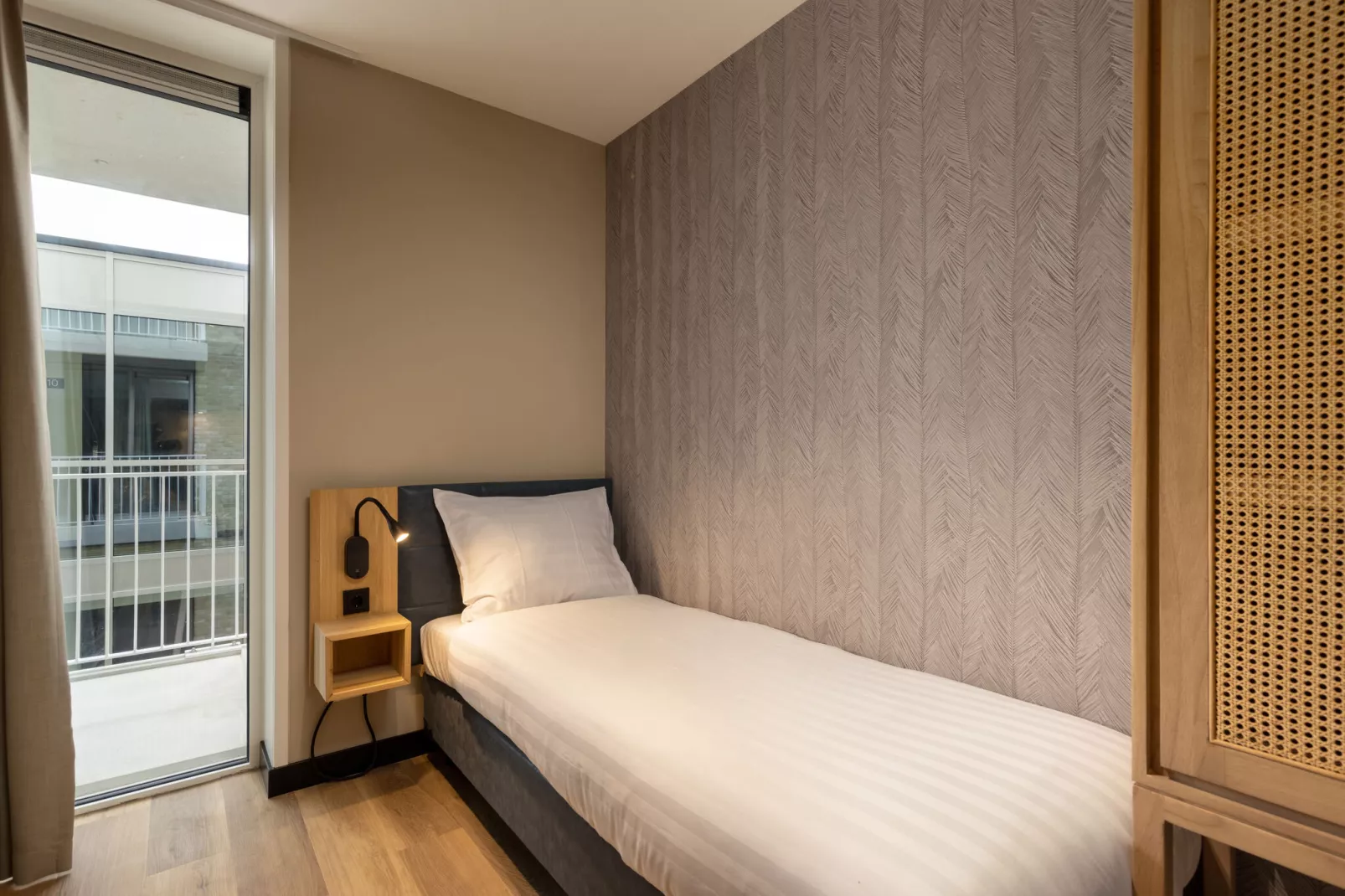 Residentie de Graaf van Egmont 11-Schlafzimmer