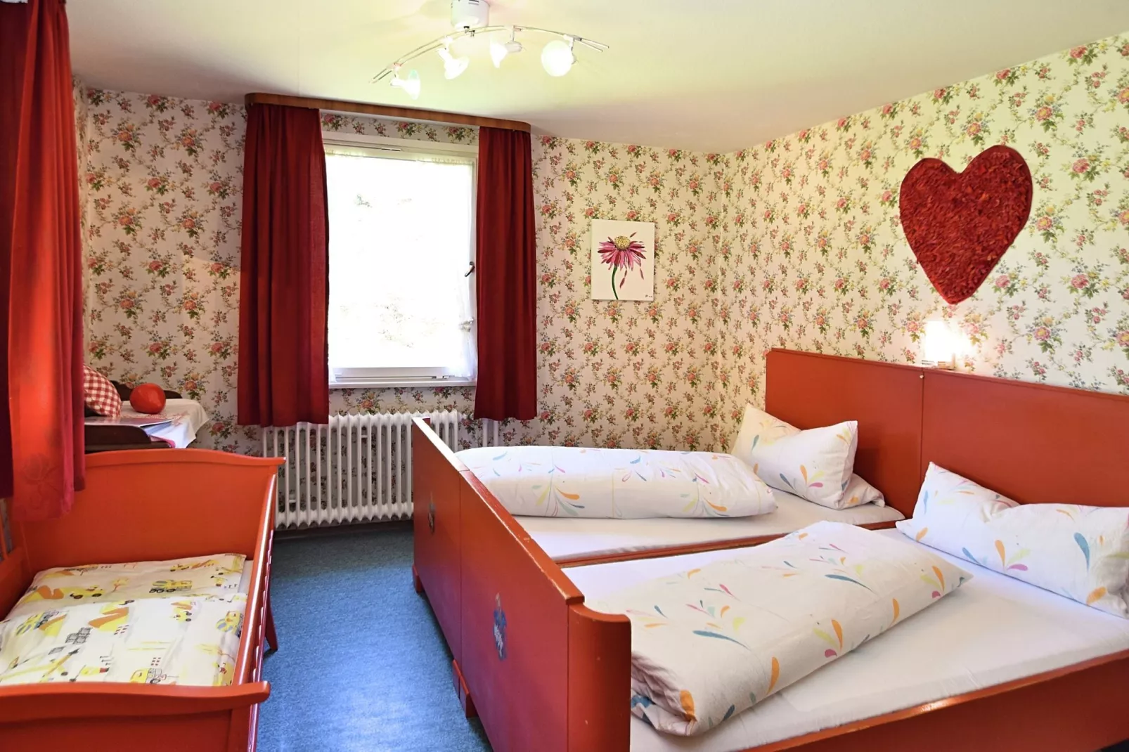Kirchenbauer-Bedroom