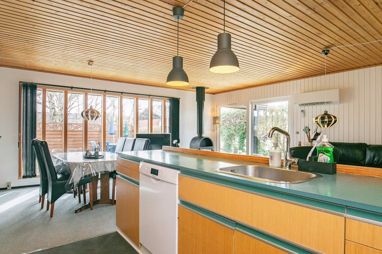 6 person holiday home in Læsø-Indoor
