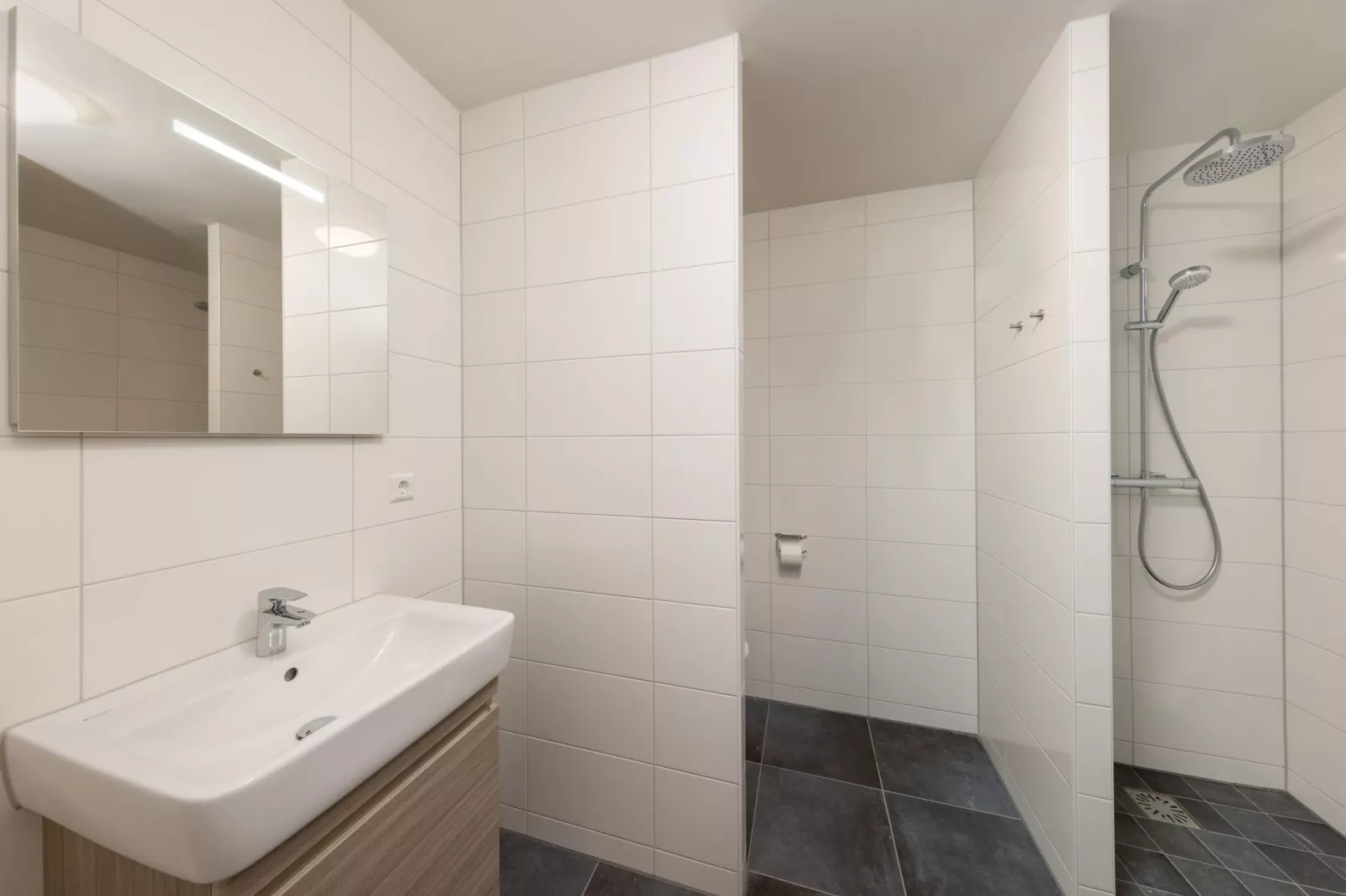 Residentie de Graaf van Egmont 11-Badezimmer