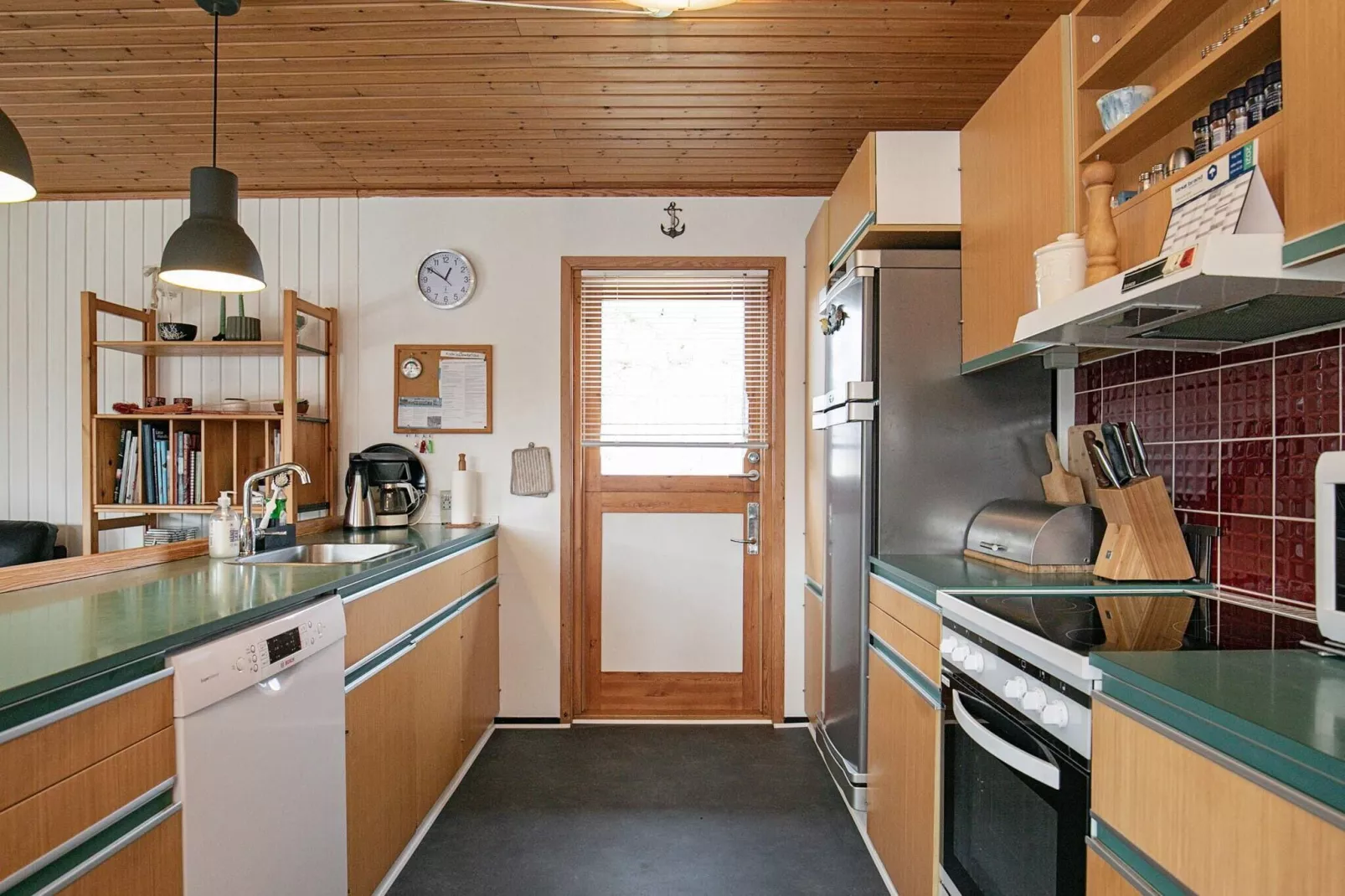 6 person holiday home in Læsø-Indoor