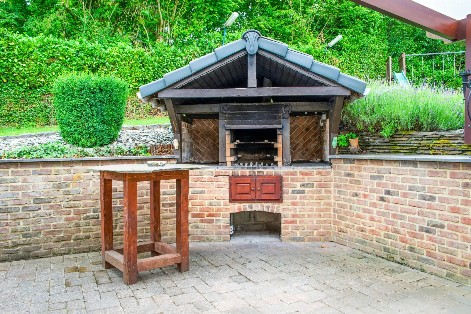 Gîte de 8 personnes avec piscine-Facilities