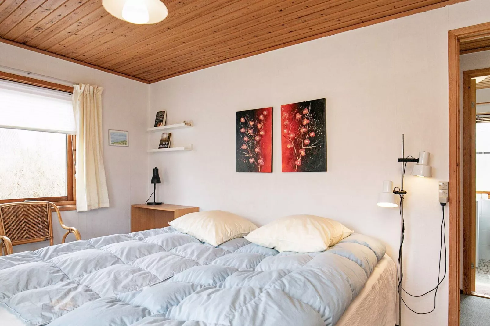 6 person holiday home in Læsø-Indoor