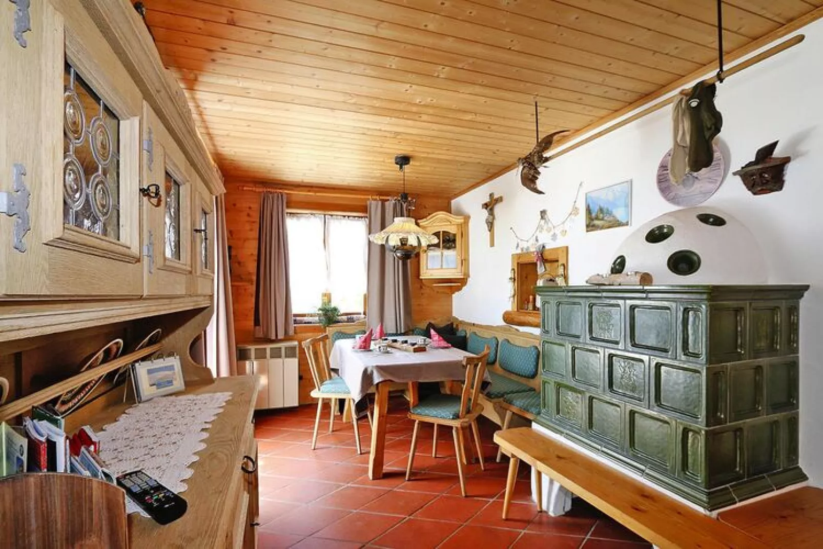 Thaler Hütte - Platzhirsch-Living room